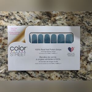 2/$10 Color Street Vibrant Nail Polish Strips